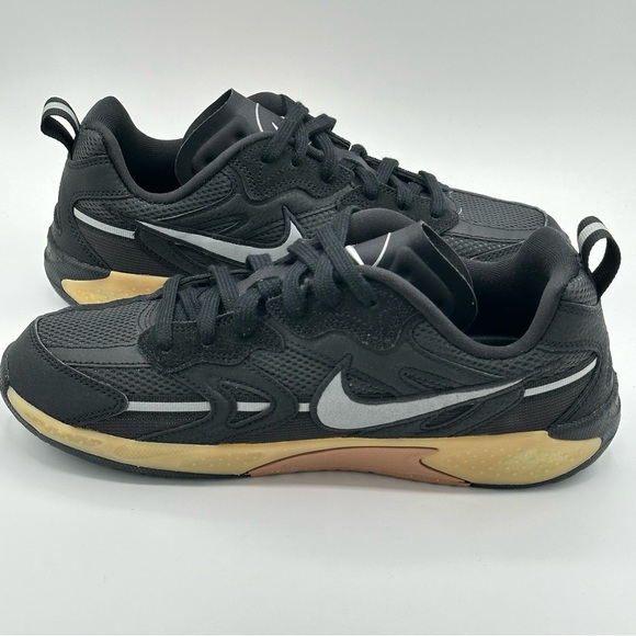 Nike Jam Black Gum Light Brown FN0314-002 Women’s Size 9= Men’s 7.5 New - Picture 10 of 12